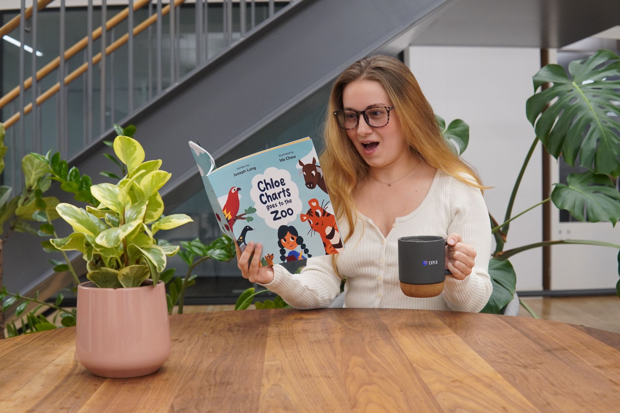Children's book illustration