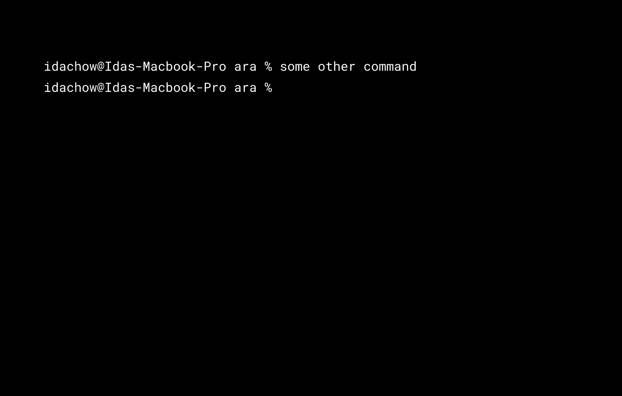 Cognition — Devin CLI experience